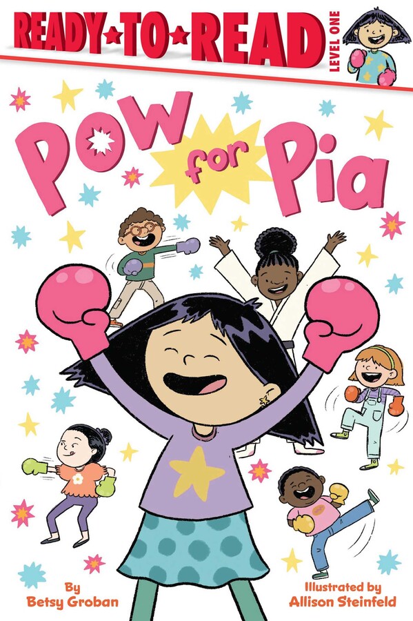 Pow for Pia
