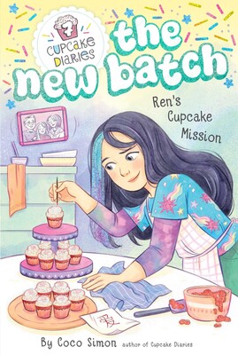 Ren's Cupcake Mission Ren's Cupcake Mission