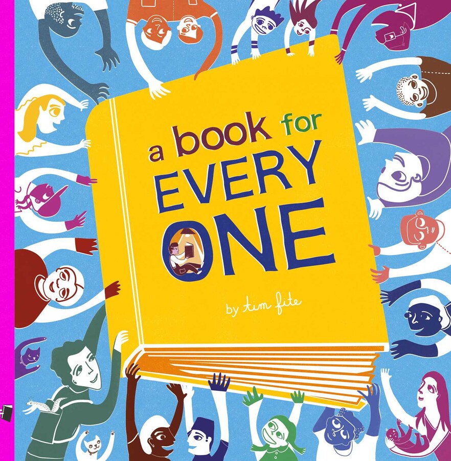 Book for Everyone