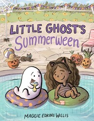 Little Ghost's Summerween Little Ghost's Summerween