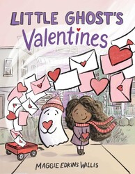 Little Ghost's Valentines Little Ghost's Valentines