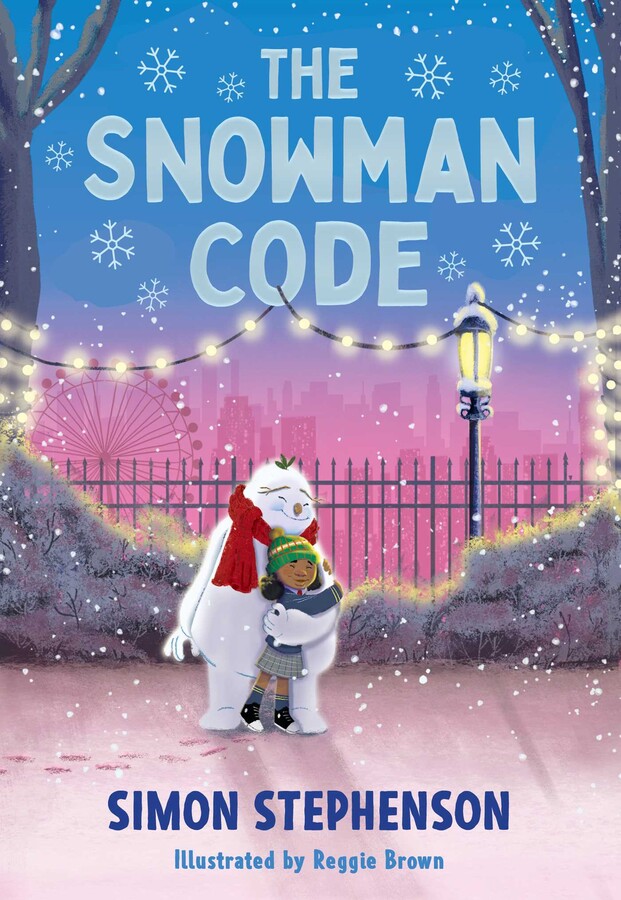 The Snowman Code | Book by Simon Stephenson, Reggie Brown | Official ...