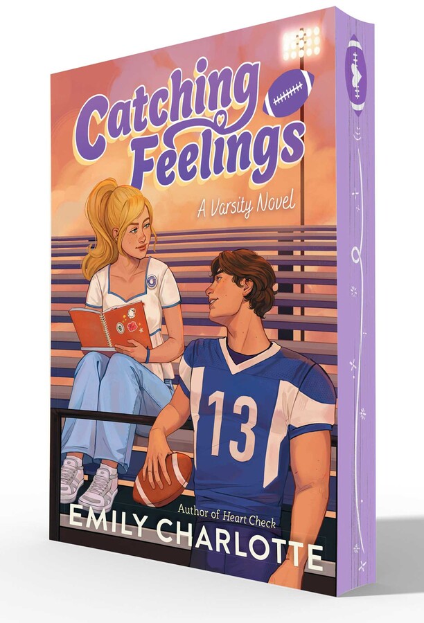 Catching Feelings cover image