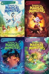 School for Magical Monsters Collected Set School for Magical Monsters Collected Set