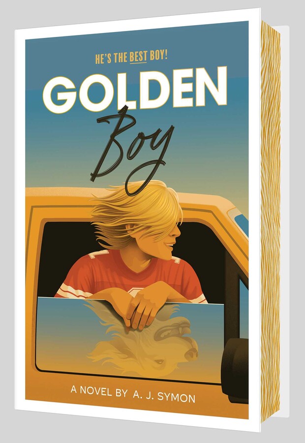 Golden Boy cover image