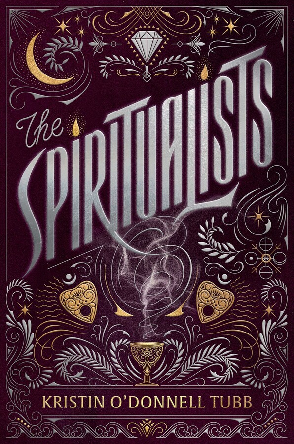 The Spiritualists cover image