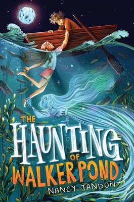 The Haunting of Walker Pond The Haunting of Walker Pond
