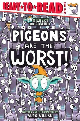 Pigeons Are the Worst!