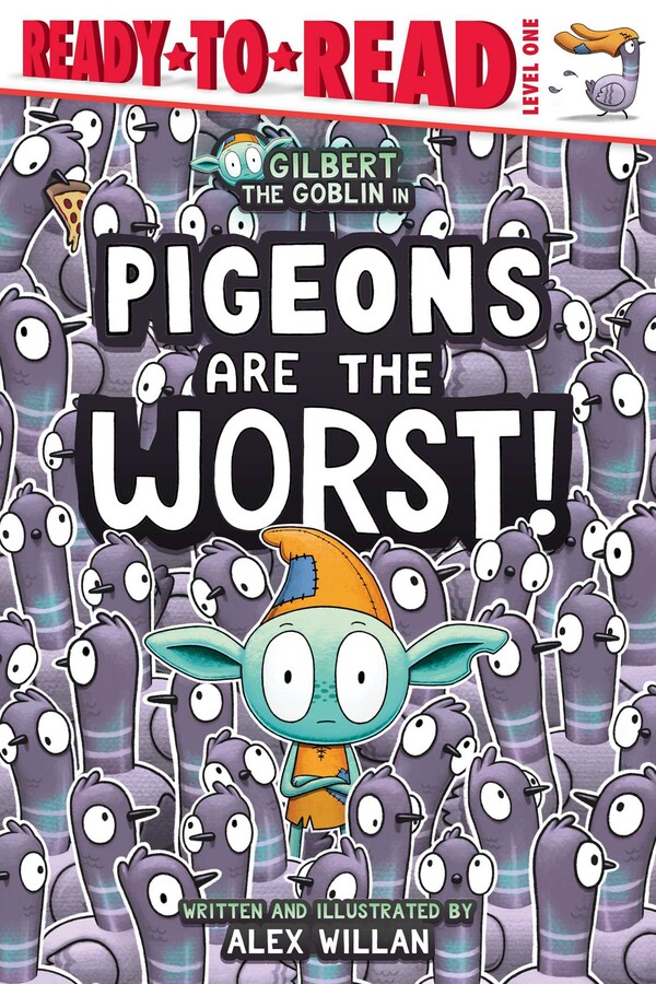 Pigeons Are the Worst!