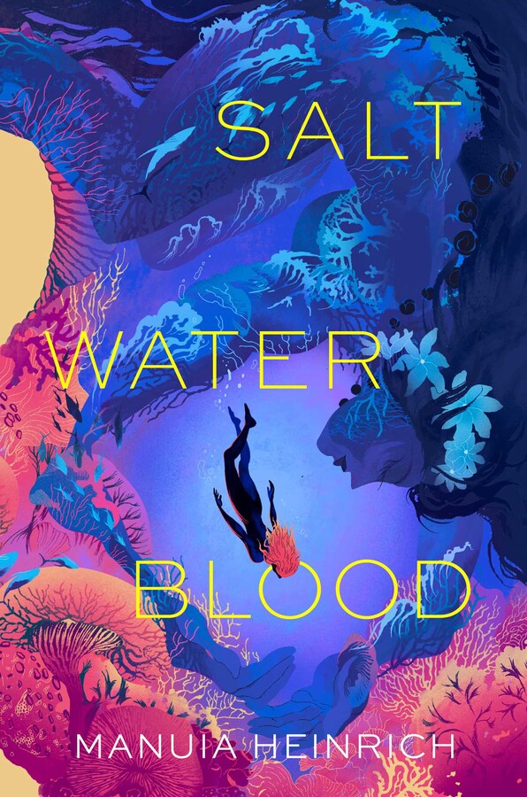 Salt Water Blood cover image