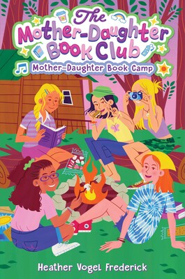 Mother-Daughter Book Camp