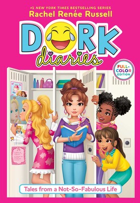 Dork Diaries 1 Full-Color Edition | Book by Rachel Renée Russell