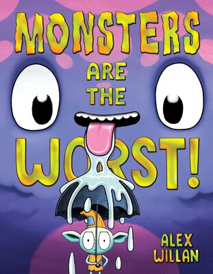 Monsters Are the Worst! Monsters Are the Worst!
