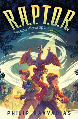 Mission Microraptor Mission Microraptor