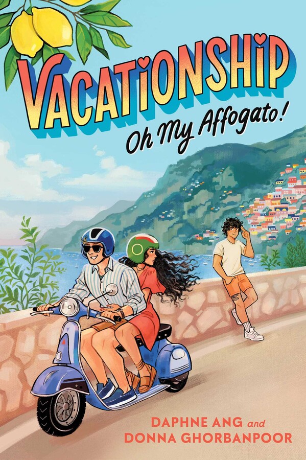 Oh My Affogato! cover image