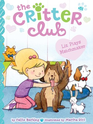 The Critter Club 5-17巻 Amazon.com: Liz's Perfect Painting (The Critter Club