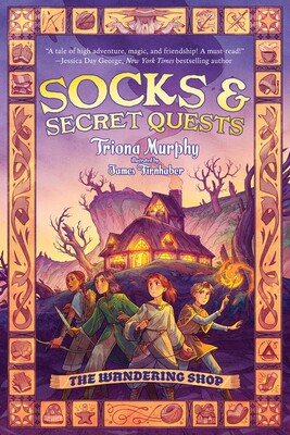 Socks & Secret Quests Socks & Secret Quests