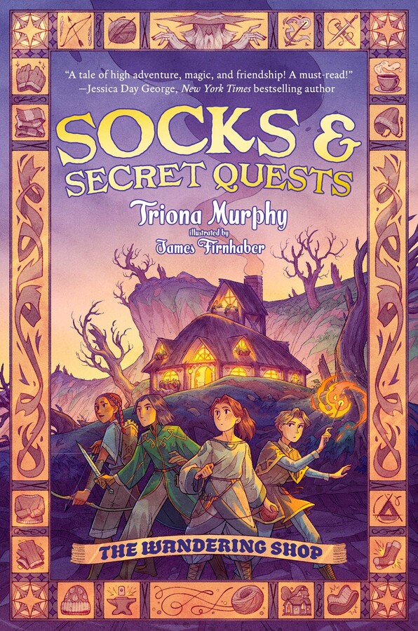Socks & Secret Quests