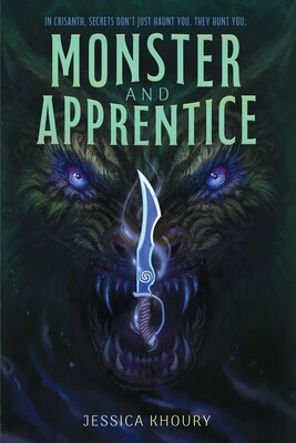 Monster and Apprentice Monster and Apprentice
