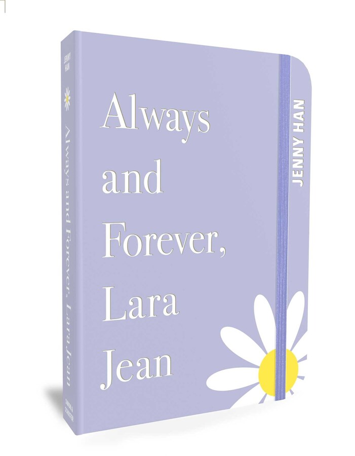 Always and Forever, Lara Jean cover image