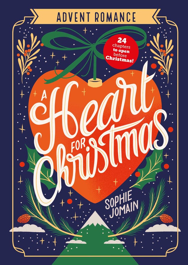 A Heart for Christmas cover image