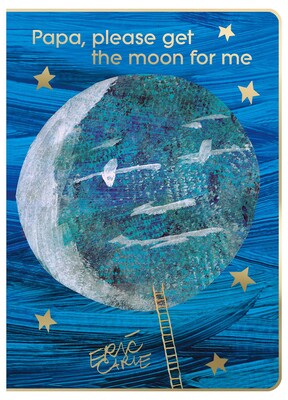 Papa, Please Get the Moon for Me | Book by Eric Carle | Official
