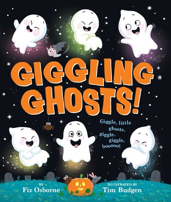 Giggling Ghosts! Giggling Ghosts!