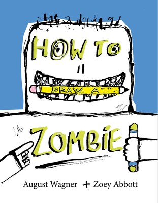 How to Draw a Zombie How to Draw a Zombie
