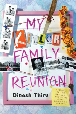 My Killer Family Reunion My Killer Family Reunion