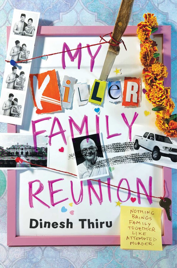 My Killer Family Reunion cover image