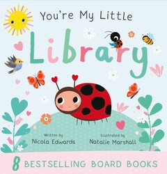 You're My Little 8-Book Boxed Set You're My Little 8-Book Boxed Set