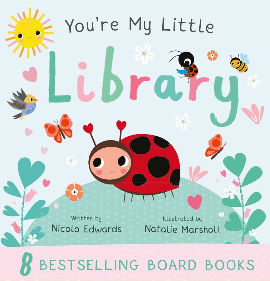 You're My Little 8-Book Boxed Set