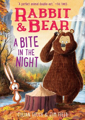 Rabbit & Bear: A Bite in the Night Rabbit & Bear: A Bite in the Night