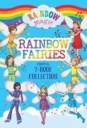 Rainbow Magic: Rainbow Fairies Books 1-7 Collection