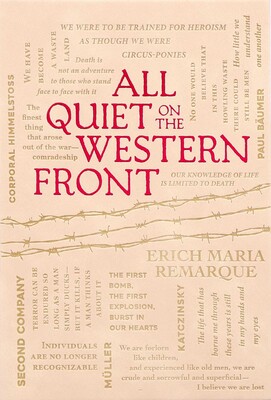 All Quiet on the Western Front All Quiet on the Western Front