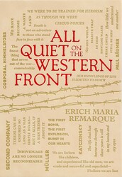 All Quiet on the Western Front All Quiet on the Western Front