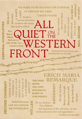 All Quiet on the Western Front All Quiet on the Western Front