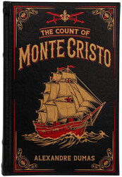 The Count of Monte Cristo (Deluxe Leatherbound Edition) - Historical Fiction, Revenge Classic by Alexandre Dumas (Leather-Bound Classics) The Count of Monte Cristo (Deluxe Leatherbound Edition) - Historical Fiction, Revenge Classic by Alexandre Dumas (Leather-Bound Classics)