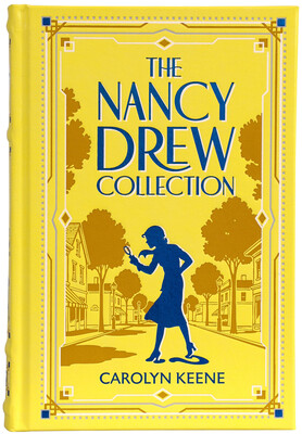 Nancy Drew Collection (Deluxe Leatherbound Edition) - Mystery Stories and Detective Fiction (Leather-Bound Classics) Nancy Drew Collection (Deluxe Leatherbound Edition) - Mystery Stories and Detective Fiction (Leather-Bound Classics)