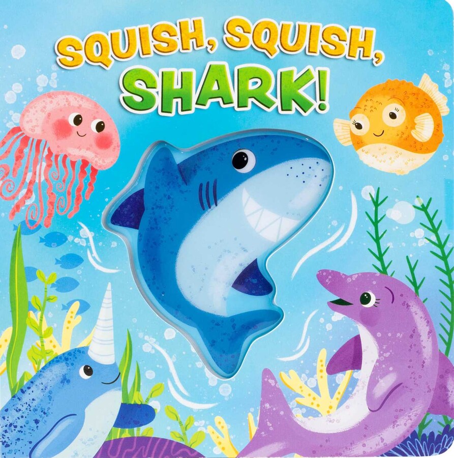 Squish, Squish Shark!