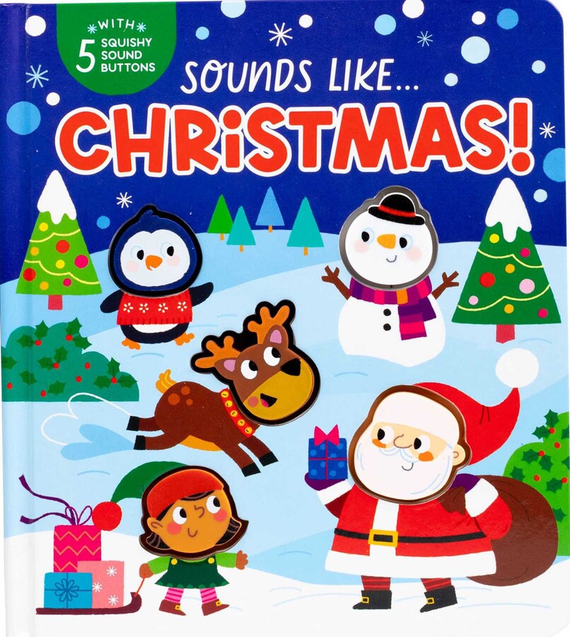 Sounds Like...Christmas!