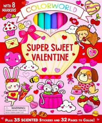 ColorWorld: Super Sweet Valentine