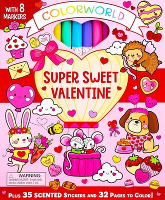 ColorWorld: Super Sweet Valentine ColorWorld: Super Sweet Valentine