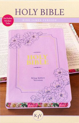 Holy Bible (with Tabs) Holy Bible (with Tabs)