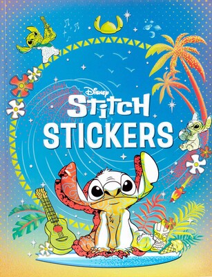 Disney Stitch Stickers Disney Stitch Stickers