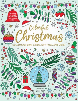 Colorful Christmas Colorful Christmas