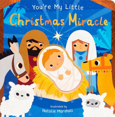 You're My Little Christmas Miracle You're My Little Christmas Miracle
