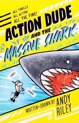Action Dude and the Massive Shark Action Dude and the Massive Shark