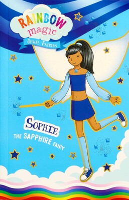 Rainbow Magic Jewel Fairies #6: Sophie the Sapphire Fairy Rainbow Magic Jewel Fairies #6: Sophie the Sapphire Fairy