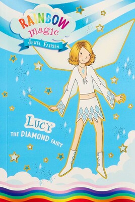 Rainbow Magic Books by Daisy Meadows from Simon & Schuster Canada